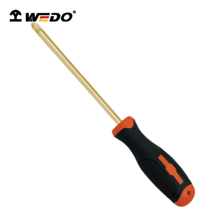 Отвертка Pozidriv искробезопасная AL264-1008