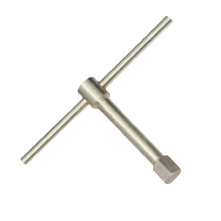 Ключ торцевой Т-образный с внешним шестигранником титановый TT5116-17