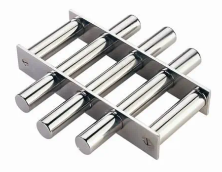 DM-SS-GR-252 Магнитная решетка круглая для сепаратора