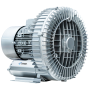Воздуходувка одноступенчатая IRV-X004-040 (318 м³/ч, 4 кВт)