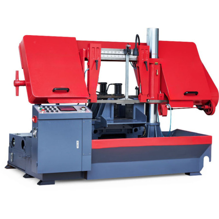 Автоматический двухстоечный ленточнопильный станок по металлу GZ4250A-1674