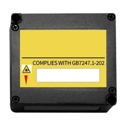 Лазерный датчик смещения S-50