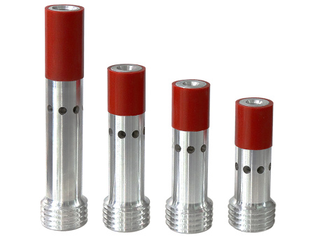 Сопло пескоструйное двойной Вентури SandBlue DVBC-6.5, карбид бора, 6,5х130