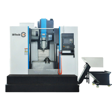 Пятиосевой фрезерный обрабатывающий центр IRT-KDVM1060VA