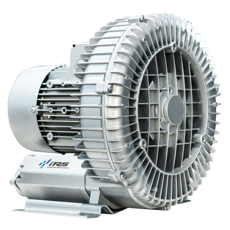 Воздуходувка одноступенчатая IRV-X004-031 (270 м³/ч, 1,6 кВт)