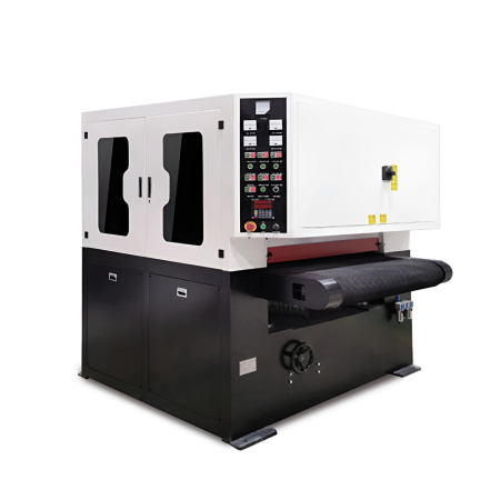 Серия DSC - Станок для снятия заусенцев и грата