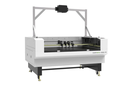 1300 х 900 СО2 лазерный станок для обработки с широкоформатной камерой и функцией проекционного позиционирования CMA1610-XEQ-A
