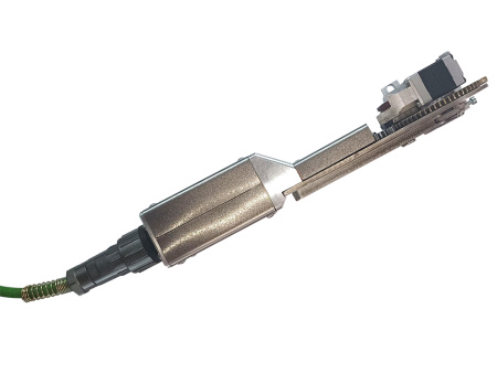 Головка орбитальной сварки открытого типа Orbicon-614