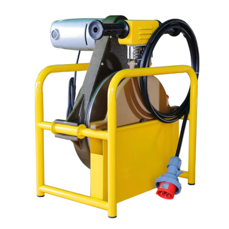 AWP-HM-315A Аппарат для стыковой сварки PE 90-315 мм с гидравлическим приводом