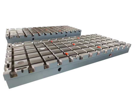 Монтажная плита с Т-пазом 5000х1500 мм