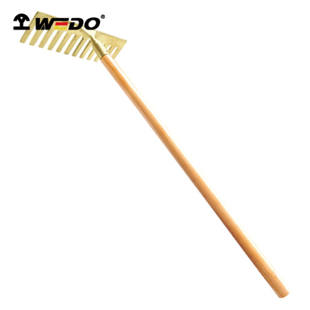 Грабли с черенком искробезопасные AL296-1004