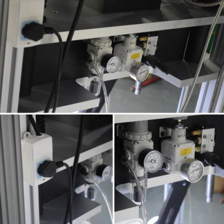 Станок для резки алмазной проволокой IRS-DWC300-A12