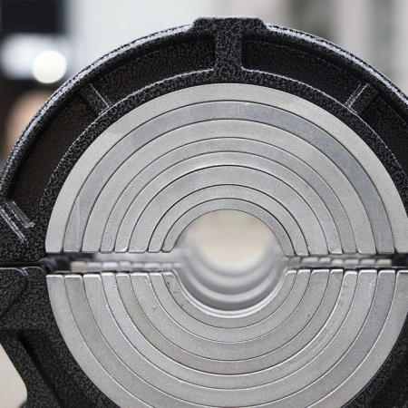 AWP-HDM-200D2 Ручной аппарат для стыковой сварки HDPE 63-200 мм