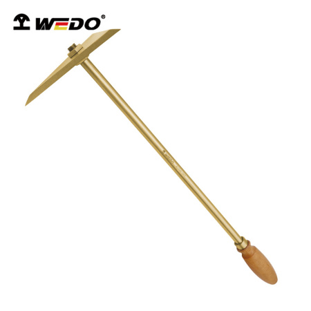 Скребок с рукояткой искробезопасный AL224A-1002