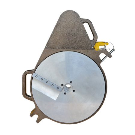 AWP-HM-500A Аппарат для стыковой сварки HDPE 250-500 мм с гидравлическим приводом