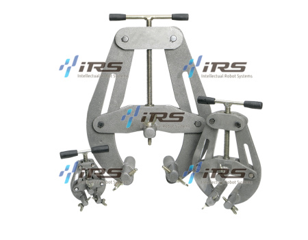 Алюминиевый трубный центратор наружный 50-150 мм