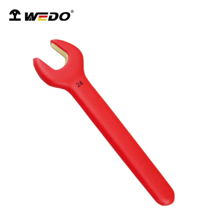 Ключ рожковый односторонний искробезопасный электроизолированный INA6401A-17