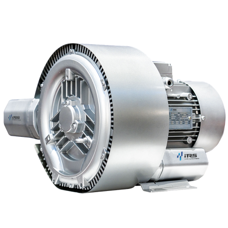 Воздуходувка двухступенчатая IRV-X004-019 (150 м³/ч, 1,6 кВт)