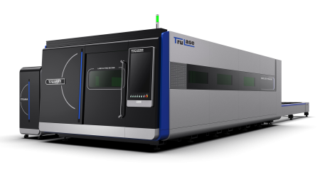 IRS TruLase 6025 Smart Однопаллетный станок лазерной резки листового металла