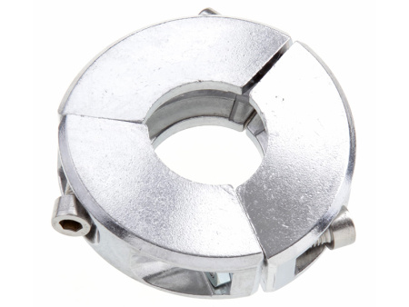 Хомут трехсекционный KF32-40 усиленный