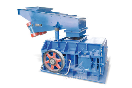 Двухвалковая дробилка мелкого помола GF2PGX-90        