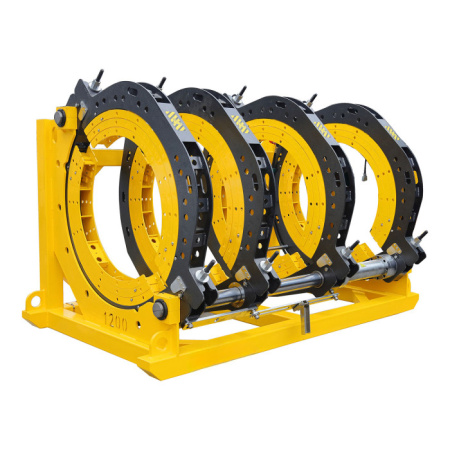 AWP-HM-1200A Аппарат для стыковой сварки PVDF 1000-1200 мм с гидравлическим приводом