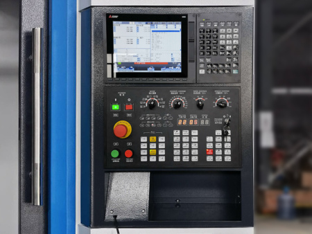 Вертикальный фрезерный обрабатывающий центр VMC866