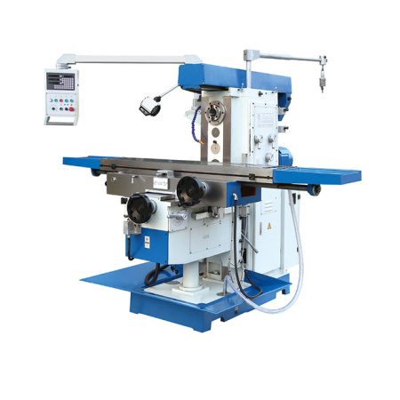 PC-1100H Универсальный горизонтально-фрезерный станок