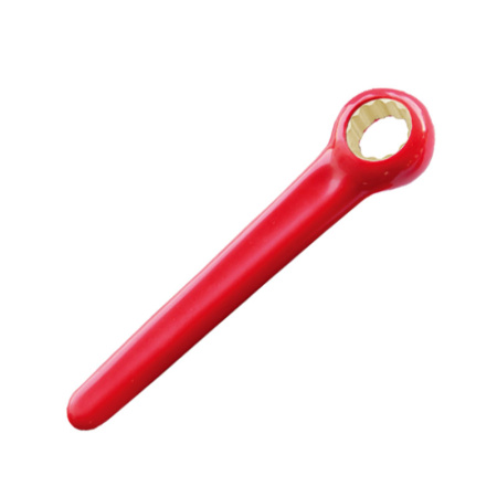 Ключ накидной односторонний электроизолированный искробезопасный прямой INA6403-30