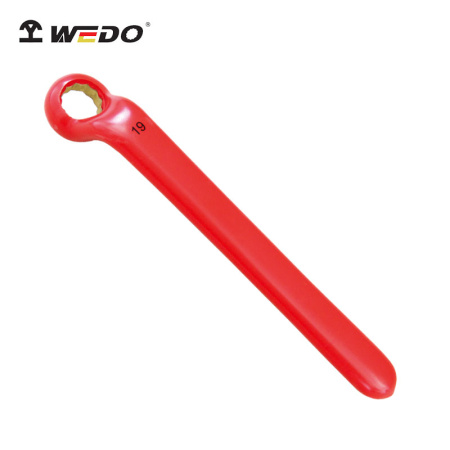 Ключ накидной односторонний коленчатый электроизолированный искробезопасный INA6404-32