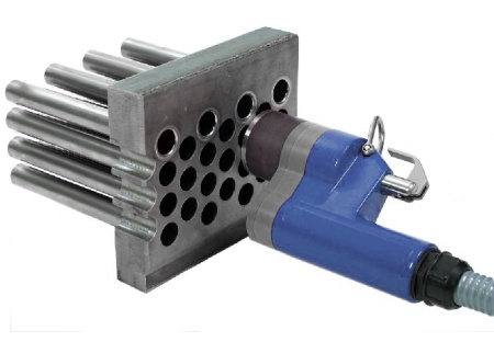 Сварочная головка для вварки в трубные доски Orbicon-T