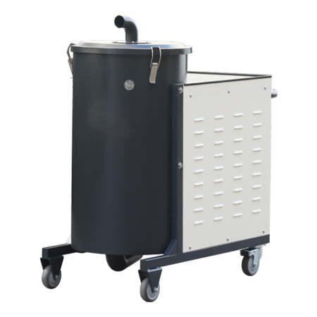 Промышленный пылесос для текстильной промышленности