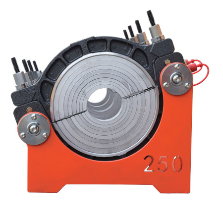 AWP-HM-250B Аппарат для стыковой сварки HDPE 90-250 мм с гидравлическим приводом