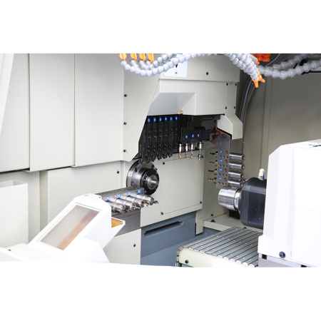 SZ-205E1 Токарный автомат с ЧПУ