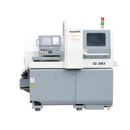 SZ-20E3 Токарный автомат с ЧПУ