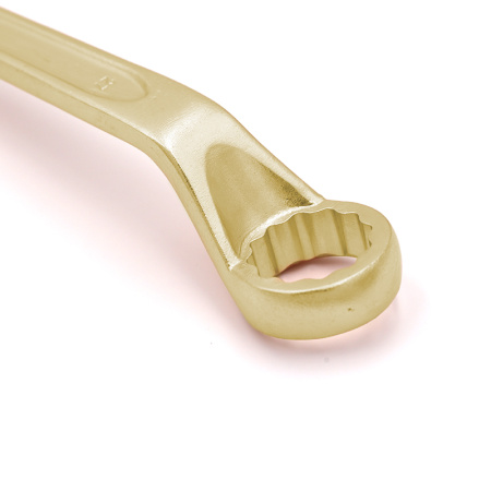 Ключ коликовый накидной изогнутый AL154-22