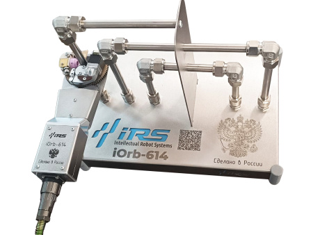 Головка орбитальной сварки открытого типа Orbicon-614