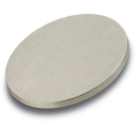 Мишени для распыления из пермаллоя (Ni,Fe,Mo,Mn)