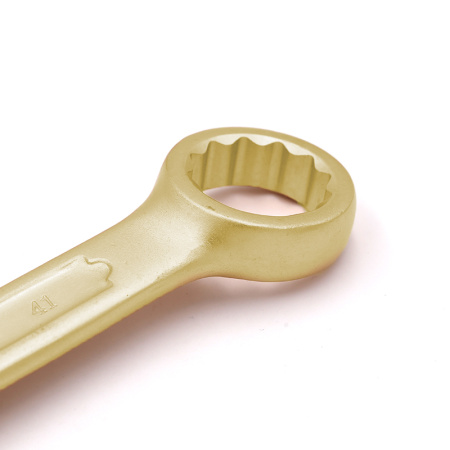 Ключ комбинированный гаечный дюймовый искробезопасный DIN 31113 AL135A-1010