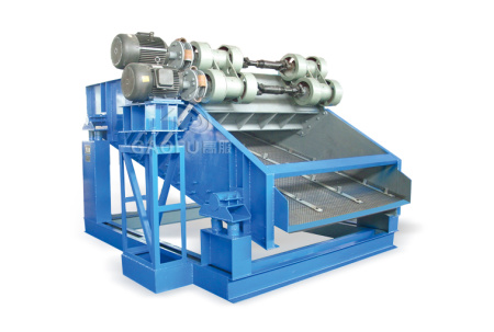 Линейное вибросито ZSG2050        