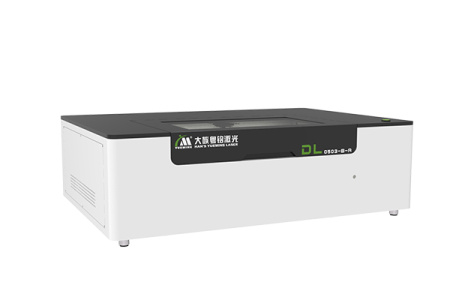 Станок лазерной гравировки со сменным столом DL0503-B-A