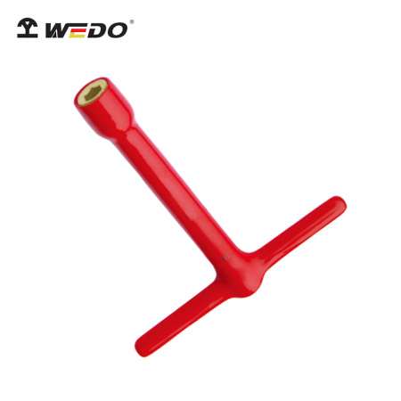 Ключ торцевой Т-образный электроизолированный искробезопасный INA6306-17