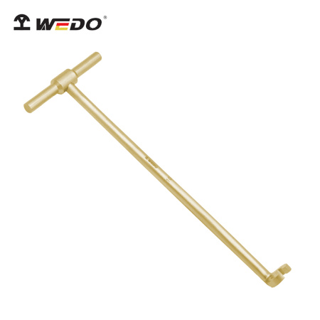 Ключ гаечный с Т-образной рукояткой 90° искробезопасный AL140C-10