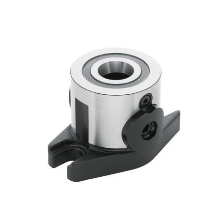 M-2700-6063 Модуль зажимной для 5 осевой обработки с ориентирующим пазом, 60 мм