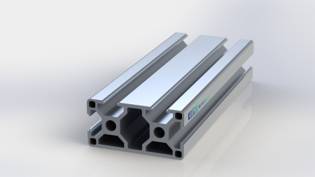 3060-8Q Алюминиевый конструкционный профиль анодированный