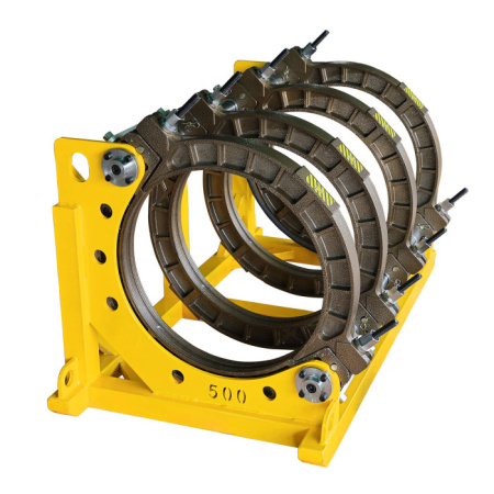 AWP-HM-500A Аппарат для стыковой сварки HDPE 250-500 мм с гидравлическим приводом