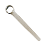 Ключ накидной односторонний титановый прямой TT5111A-14