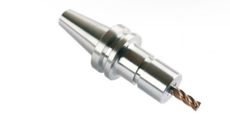 Высокоскоростной фрезерный патрон ISO25-GER20-45