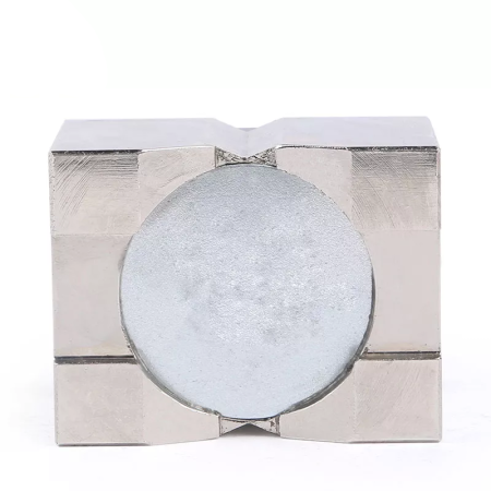 MPH-С90 Квадратный магнитный фиксатор повышенной мощности для сварочных работ с переключателем, усилие 90 кг