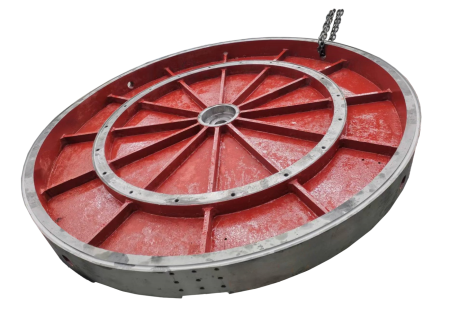 Монтажная плита с Т-пазом 1500х1000 мм